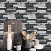 12 Pcs Peel & Stick Backsplash Wallpaper