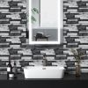12 Pcs Peel & Stick Backsplash Wallpaper